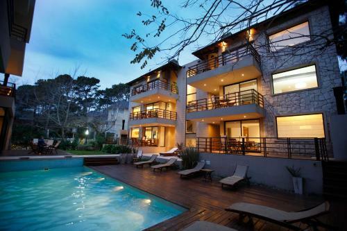 Apartamento Piedras Blancas Carilo