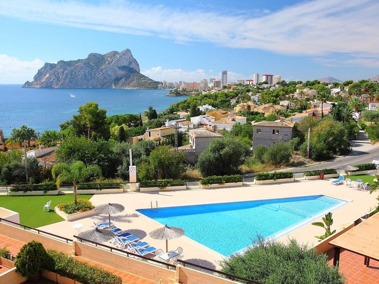 Holiday Home Pinarmar I Calpe