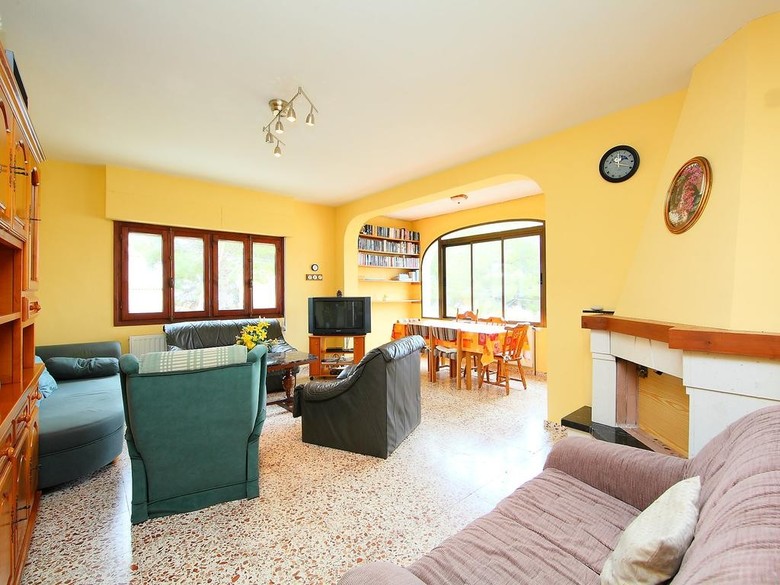 Holiday Home Los Pinos I Calpe