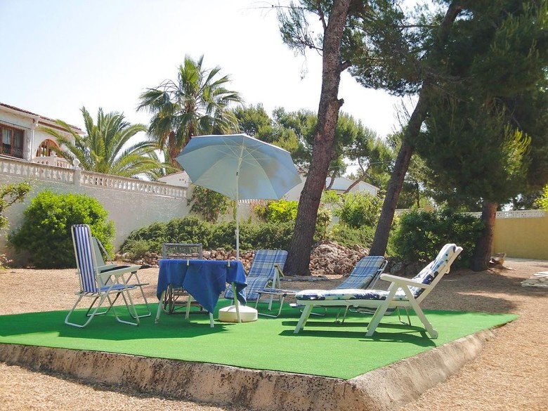 Holiday Home Los Pinos I Calpe