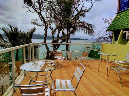 Hostal Pousada Praia Da Lagoinha