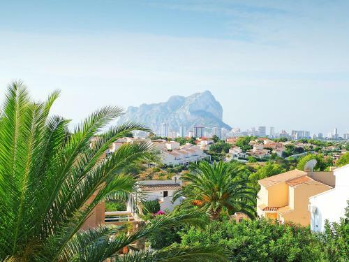 Holiday Home Gran Sol I Calpe