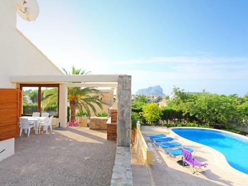 Holiday Home Gran Sol I Calpe