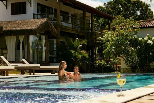 Vila Emanuelle B&B Pousada