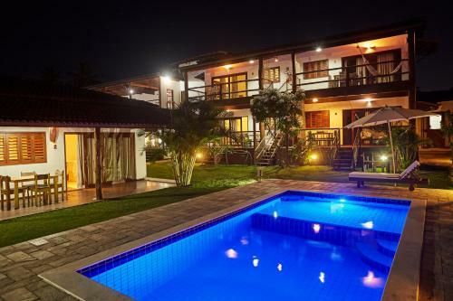 Vila Emanuelle B&B Pousada
