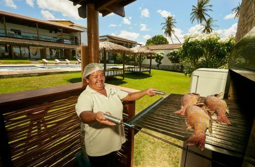 Vila Emanuelle B&B Pousada