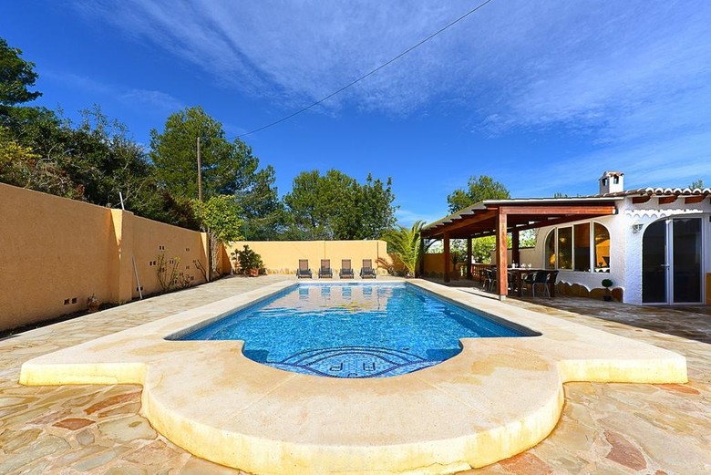 Holiday Home Buenavista II Calpe