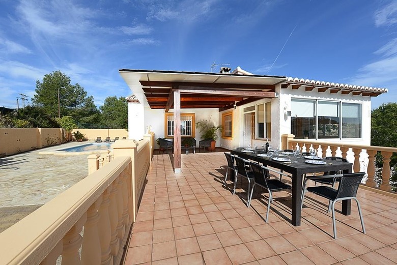 Holiday Home Buenavista II Calpe