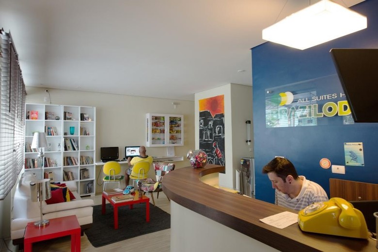 Brazilodge All Suites Hostel