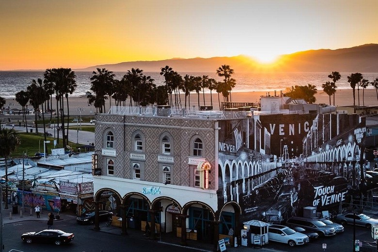 Albergue Samesun Venice Beach