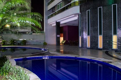Apartamento Deluxe Ahead Ponta Negra