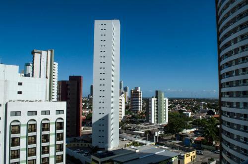 Apartamento Deluxe Ahead Ponta Negra