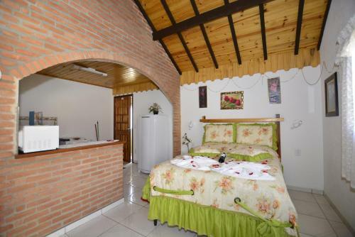 Hostal Pousada Cantinho Colibri