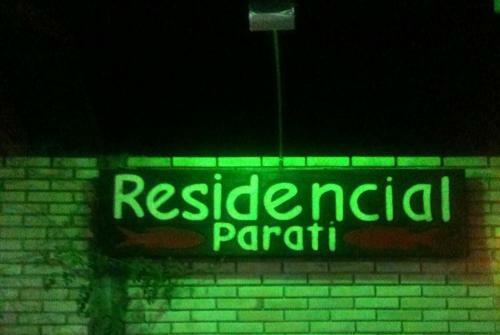 Apartamento Residencial Parati