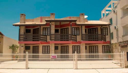 Apartamento Residencial Parati