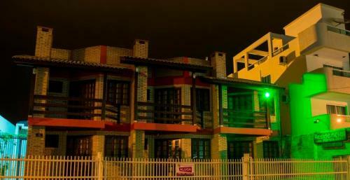 Apartamento Residencial Parati