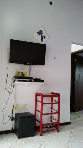 Apartamento Residencial Parati