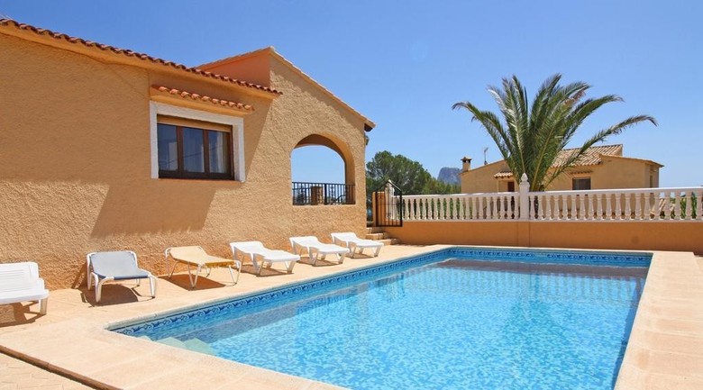 Villas Costa Calpe - Las Rocas