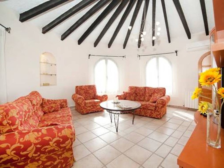 Villa Calpe Calp 1