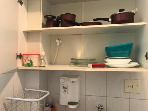 Apartamento Copacabana 876