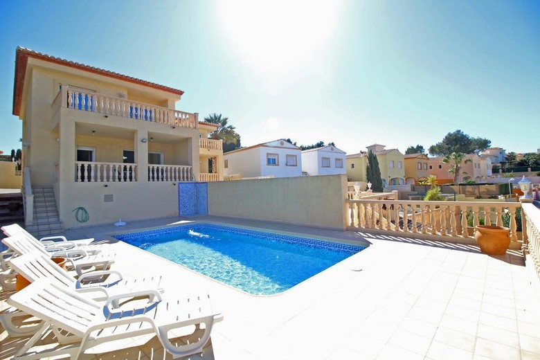 Villas Costa Calpe - Bajamar