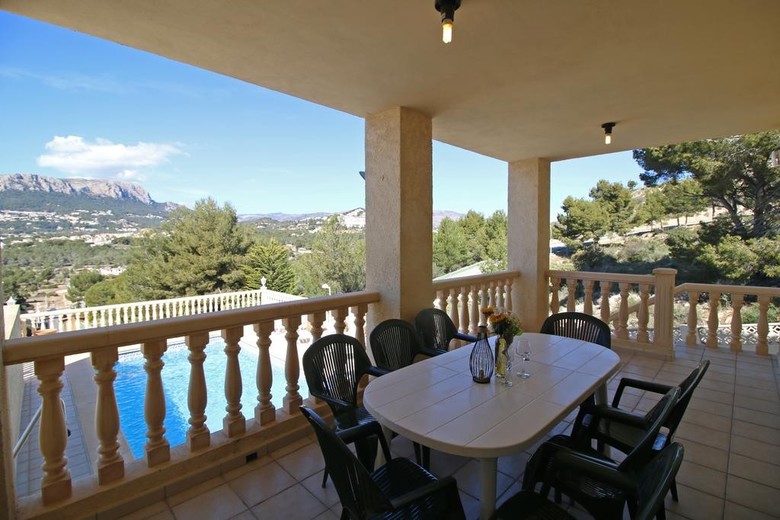 Villas Costa Calpe - Bajamar