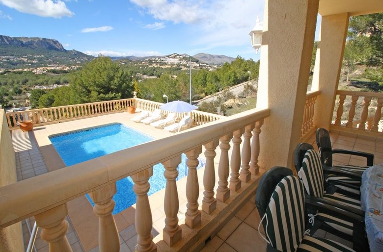 Villas Costa Calpe - Bajamar