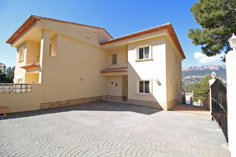 Villas Costa Calpe - Bajamar