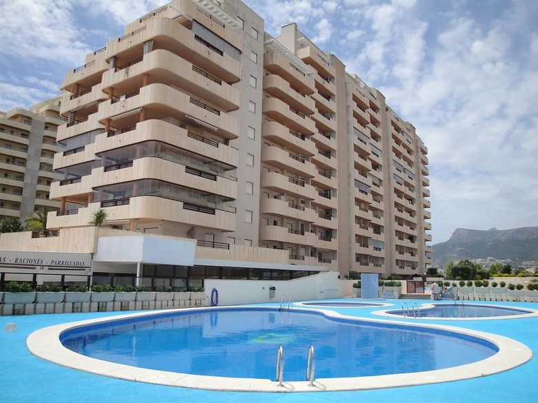 Apartamento Topacio I Calpe