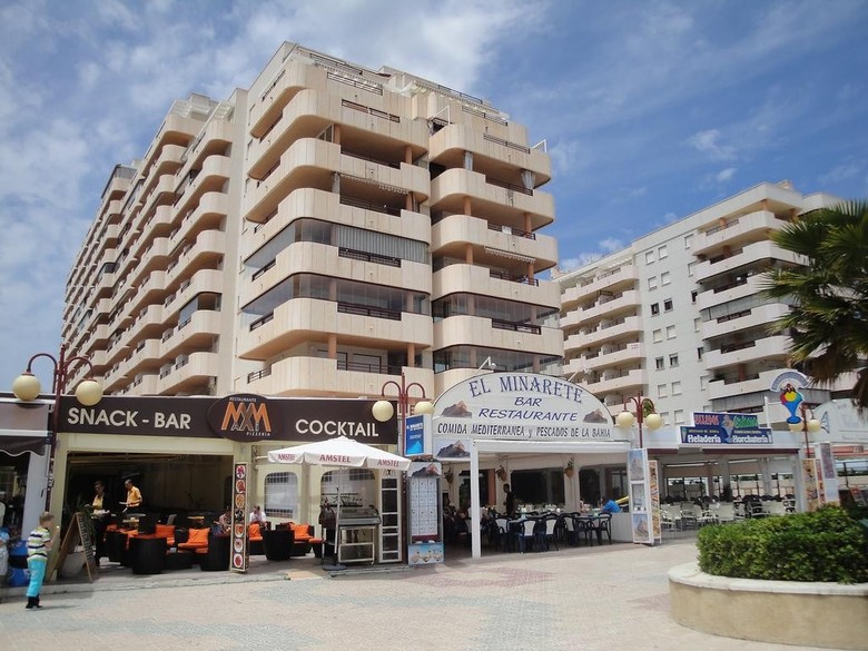 Apartamento Topacio I Calpe