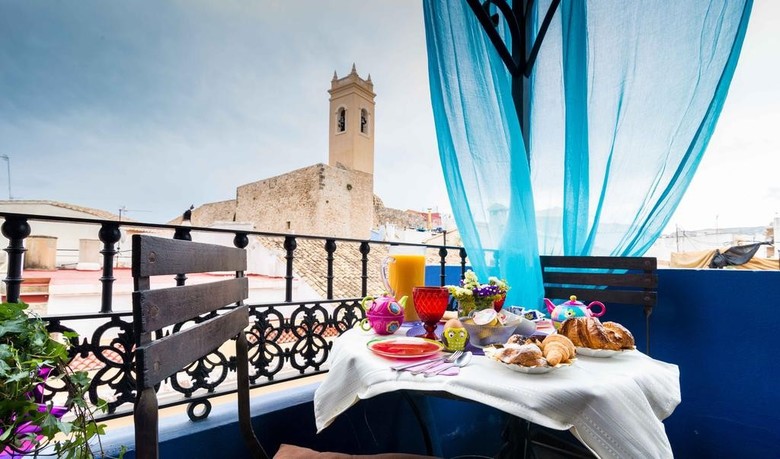 Hostal Residencial Terra De Mar
