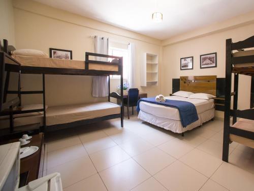 Albergue Ace Praia De Botafogo Suites