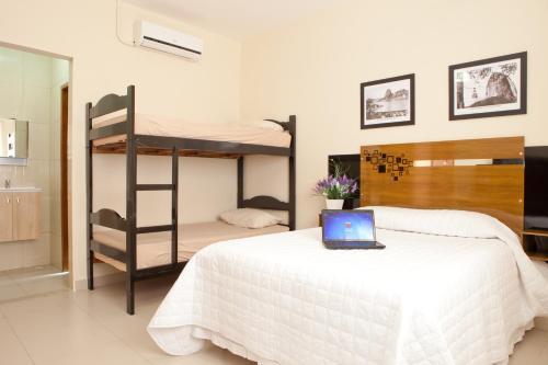 Albergue Ace Praia De Botafogo Suites