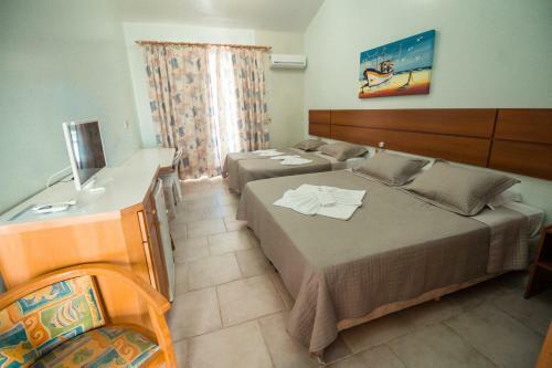 Hostal Pousada Lugar Ao Sol