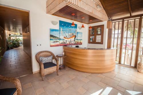 Hostal Pousada Lugar Ao Sol