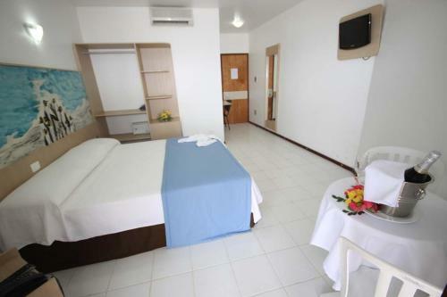 Hostal Pousada Caravelas De Pinz�n