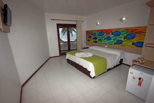 Hostal Pousada Caravelas De Pinz�n