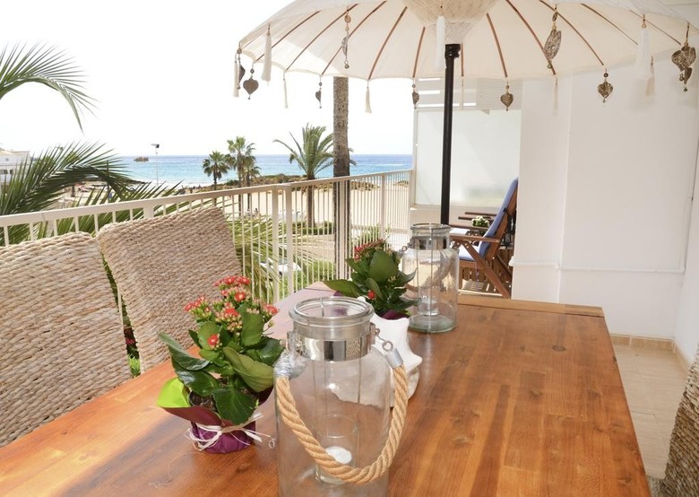 Apartamento Playa Arenal Calpe