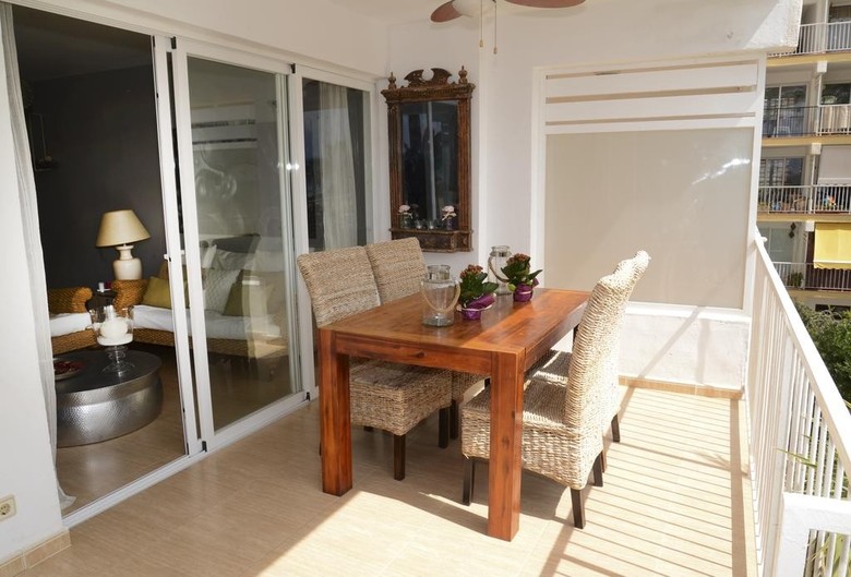 Apartamento Playa Arenal Calpe