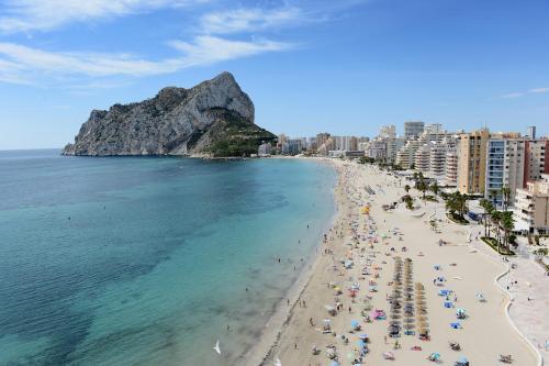 Apartamento Eurosol Costa Calpe
