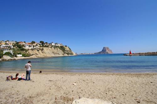Apartamento Eurosol Costa Calpe