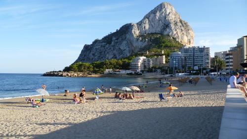 Apartamento Eurosol Costa Calpe