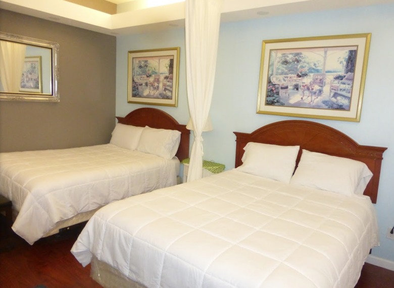 The Roxy Oceana Marina House