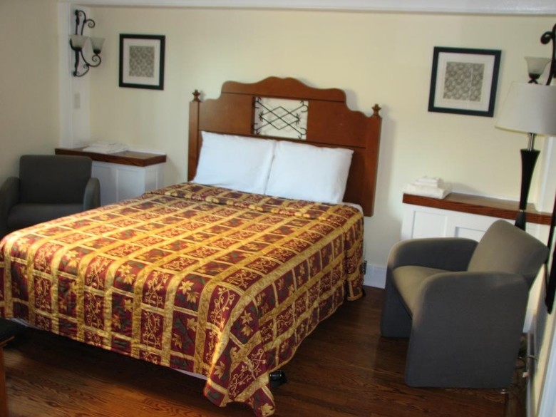 The Roxy Oceana Marina House