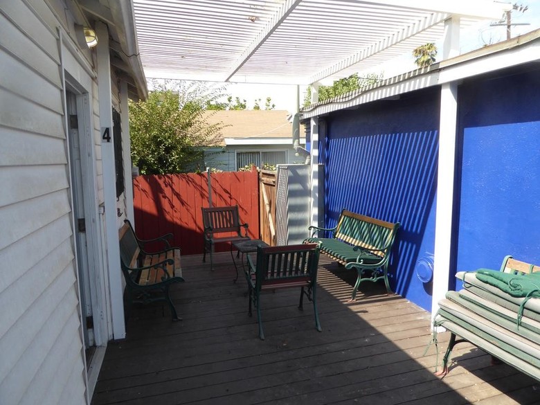 The Roxy Oceana Marina House
