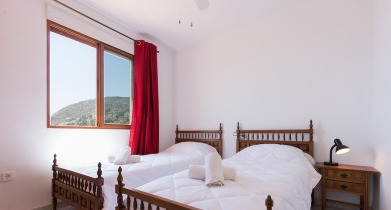 Holiday Villa Gabriela Calpe