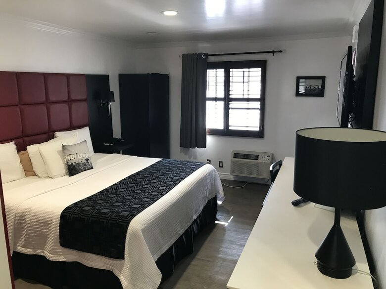 Motel Legend Hotel Hollywood