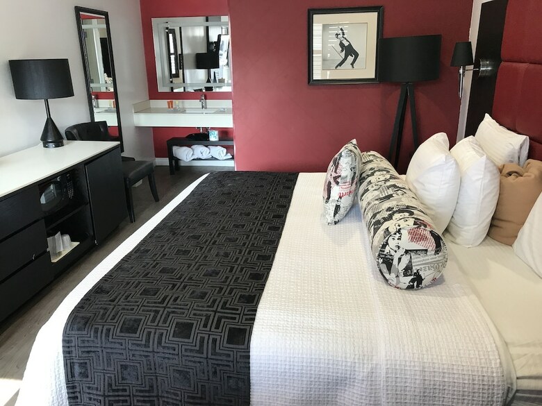Motel Legend Hotel Hollywood