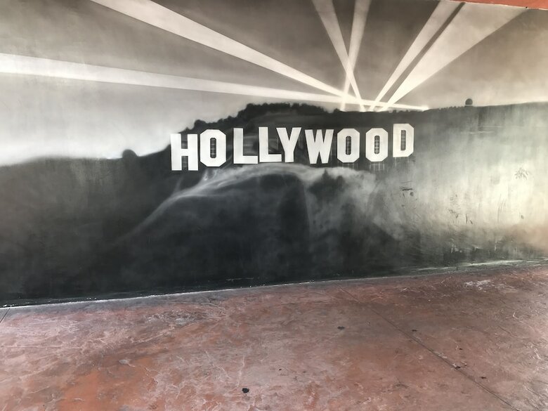Motel Legend Hotel Hollywood
