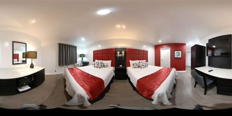 Motel Legend Hotel Hollywood